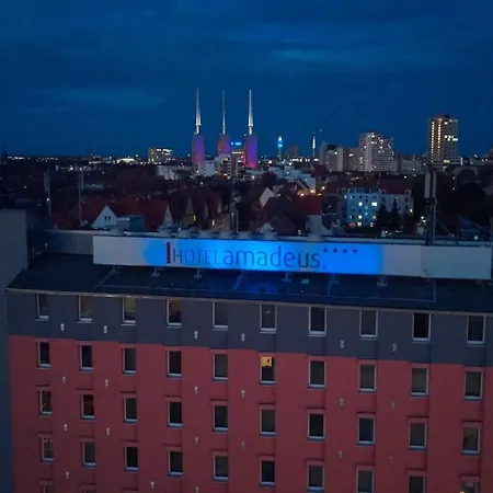 Amadeus Hotel Hannover