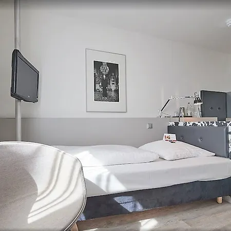 Amadeus Hotel Hannover
