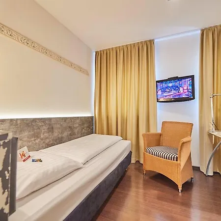Amadeus Hotel Hannover